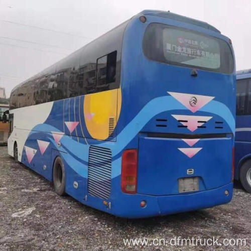 Golden Dragon Used Automotive 55-Seat City Bus